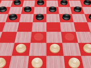 Play Checkers 3D Checkers 3D Game Online