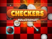 Play Checkers Deluxe Checkers Deluxe Game Online