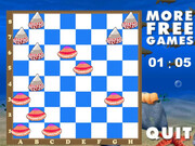 Play Checkers in the Sea Checkers in the Sea Game Online