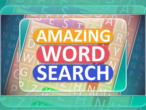 Amazing Word Search Game Image Amazing Word Search Game
