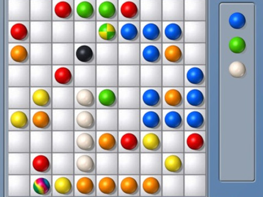 Arcade Lines Game Image Arcade Lines Game