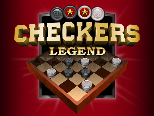 Checkers Legend Game Image Checkers Legend Game