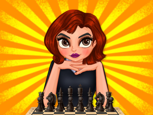 Eliza the Queen of Chess Game Image Eliza the Queen of Chess Game