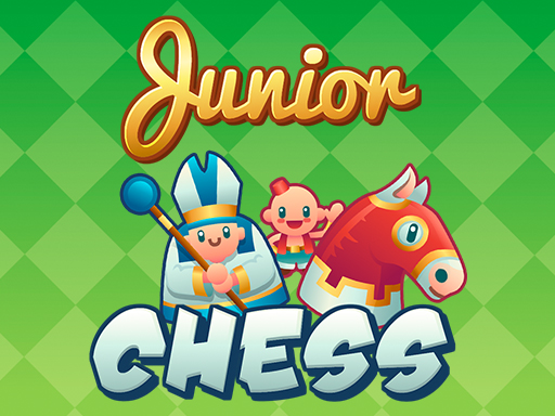 Junior Chess Game Image Junior Chess Game
