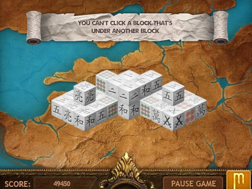 Mahjong Conquer Game Image Mahjong Conquer Game