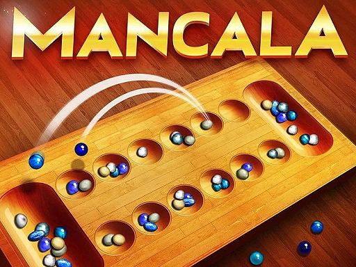 Mancala 3D Game Image Mancala 3D Game