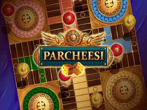 Parcheesi Deluxe Game Image Parcheesi Deluxe Game