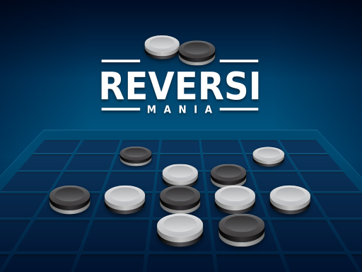 Reversi Mania Game Image Reversi Mania Game