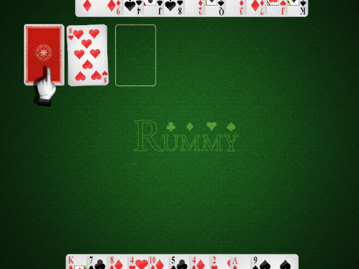 Rummy Game Image Rummy Game