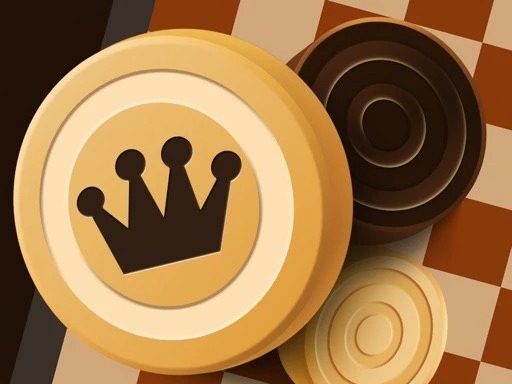 Russian Checkers Game Image Russian Checkers Game