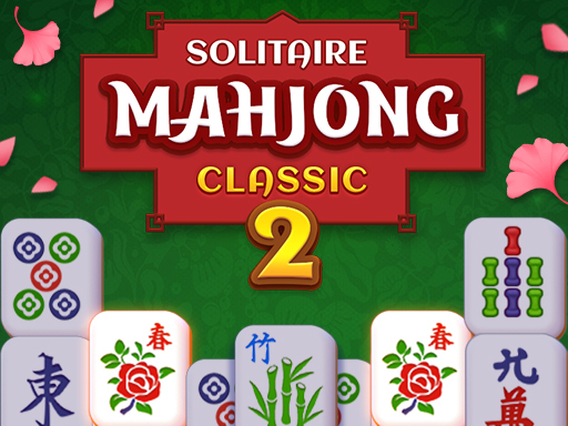 Solitaire Mahjong Classic 2 Game Image Solitaire Mahjong Classic 2 Game