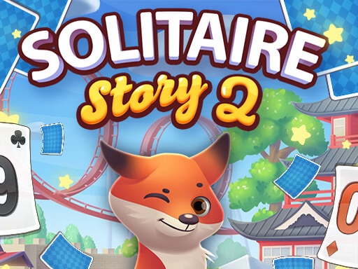 Solitaire Story Tripeaks 2 Game Image Solitaire Story Tripeaks 2 Game