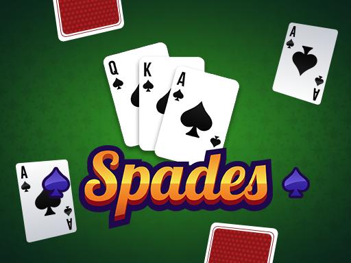 Spades Game Image Spades Game
