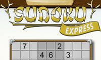 Sudoku Express Game Image Sudoku Express Game