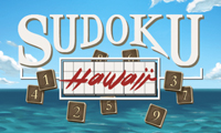 Sudoku Hawaii Game Image Sudoku Hawaii Game