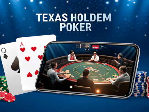Texas Holdem Poker Game Image Texas Holdem Poker Game