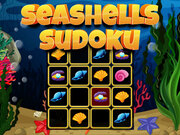 Play Seashells Sudoku Seashells Sudoku Game Online