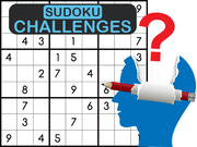 Play Sudoku Challenges Sudoku Challenges Game Online
