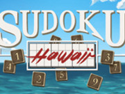 Play Sudoku Hawaii Sudoku Hawaii Game Online