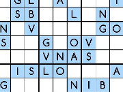 Play Wordoku Wordoku Game Online