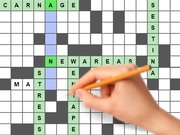 Play Crossword Puzzles Crossword Puzzles Game Online
