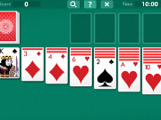 Klondike Solitaire Game Online
