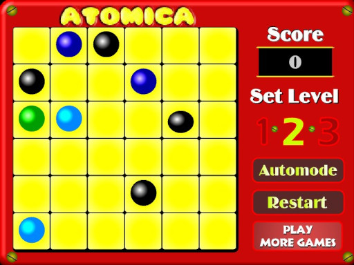 Atomica Game