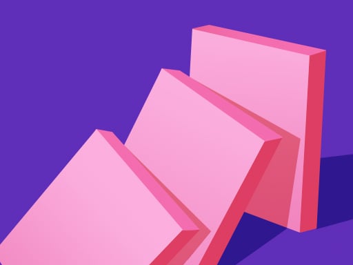 Logical Dominos Game