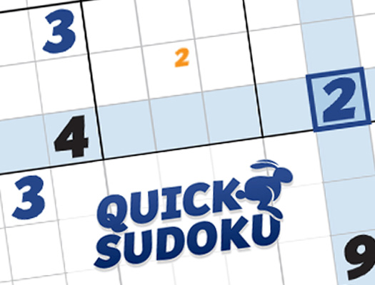 Quick Sudoku Game