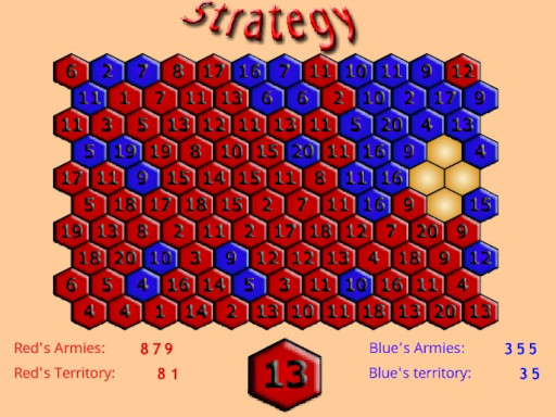 Strategy Game