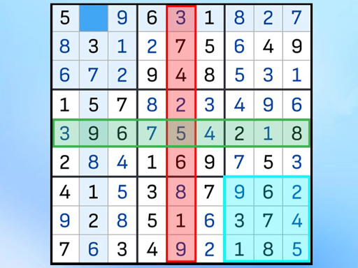 Sudoku Guru Game