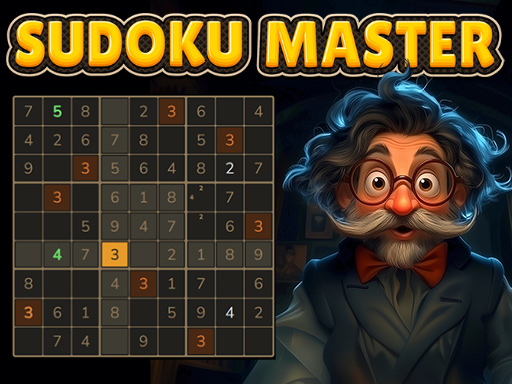 Sudoku Master Game