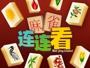 Mahjong Connect HD Game Online