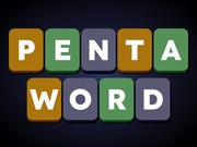 Pentaword Game Online