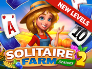 Solitaire Farm Seasons 2 Game Online