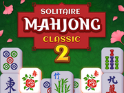 Solitaire Mahjong Classic 2 Game Online